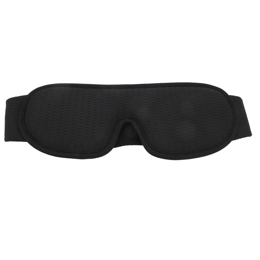 3D   Mask Light Blocking Brthable Lightweight   3D Contoured Cup Eye Mask for Side    Bedroom