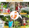 Universal Faucet Interface Water Hose Quick Connectors Backflow-proof Irrigation Fast Joints Garden Watering Pipe Accessories
