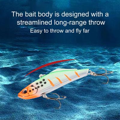 Pesca – Wobblers, esche e ami
