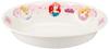 Ny Disney Prinsesse Curry 114115 Tallerken, Barneservise, Hvit, 18cm,