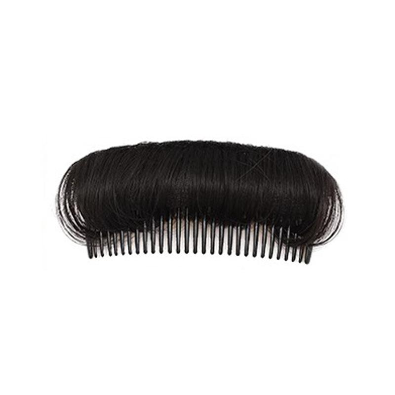 

Підсилювач об єму волосся, Гребінець-насадка для коренів волосся, Накладки для високої чуприни One Size