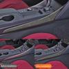 For Lexus IS250 2013- Carbon Fiber Car Gear Shift Position Side Strip Decorative Stickers Auto Interior Accesorioss Vehículo