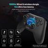 abxylute Bluetooth Game Controller 1000Hz with Hall Effect