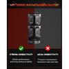 CCIYU Master Power Window Switch 4L2Z-14529-AAA Front Left Driver Side Window Control Switch Fit 2004-2005 for Ford Explorer 2004-2005 for Ford