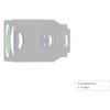 Sony (Sony) High Magnification Zoom Lens Full Size FE 24-240mm F3.5-6.3 OSS Genuine Lens for Digi...
