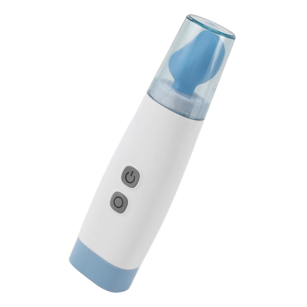Ear Pressure Relief Device 6 Speed Adjustable Fast Charging with Dustproof Cap Eustachian Ear