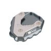 For HONDA NX500 NX400 NX 500 400 2023 2024 2025 Motorcycle Kickstand Foot Side Stand Enlarger Pad Plate Footrest Pedal Extension