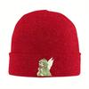 New Melanie Singer Album Martinez Hats Autumn Winter Skullies Beanies Warm Trilogy Tour Singer Caps FeUnisex Unisex Knitted Cap