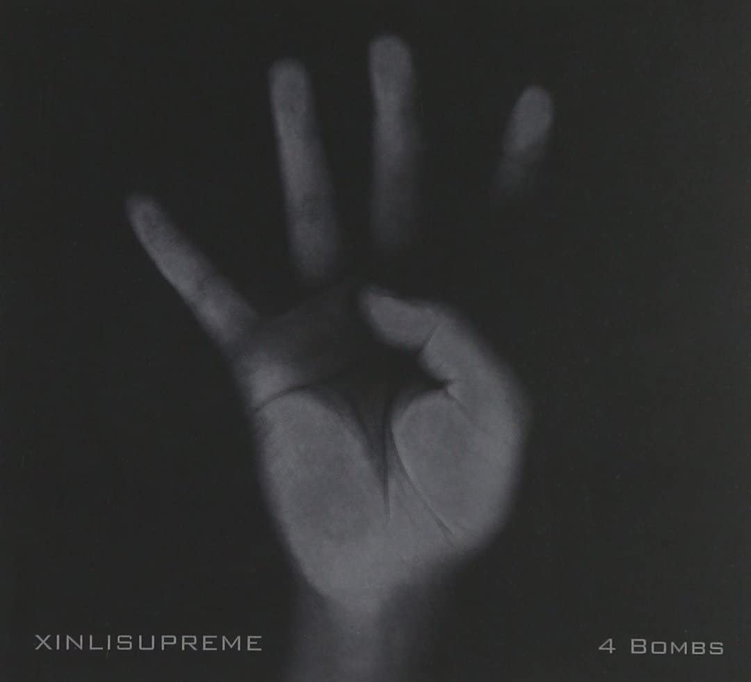 

CD XINLISUPREME - 4. Bombs VBR009 Japan ObiMusic Others Used