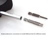 For T Torque Wrench Tool Steel Preset Torque Tool Fiting for 1/4-inch Hex for Key Hand Manual Tool 6/7/8/9/10/11/12/13/1