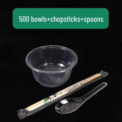 ZISIZ Disposable Tableware Set