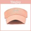 Cap Summer Breathable Adjustable Visor Caps Sun Protection Hat Gift Fashion