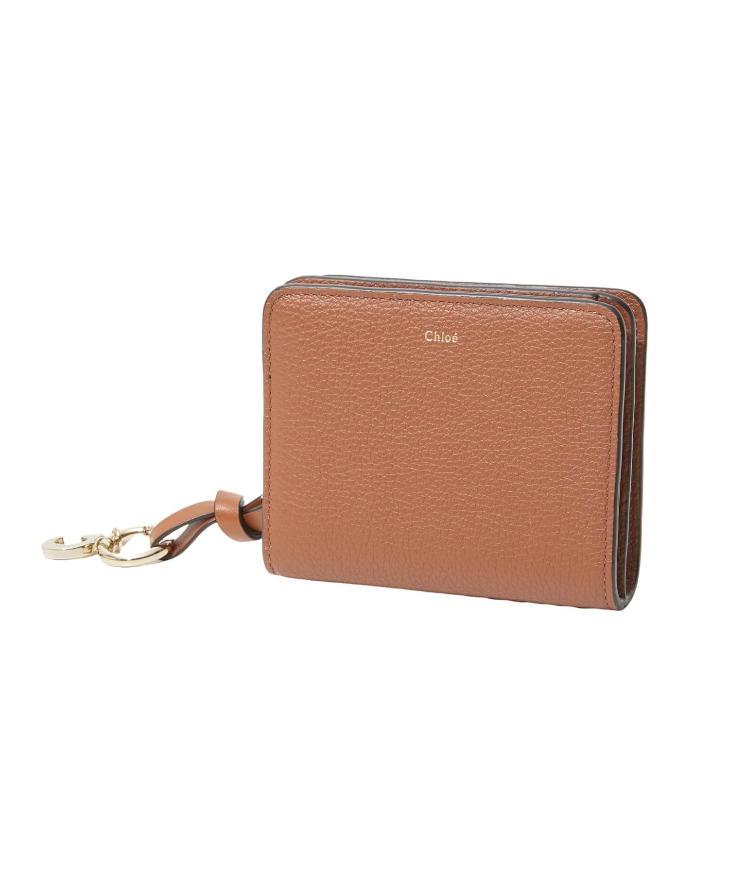 

Bifold Wallet CHC22WP765F57 ALPHABET TAN [Chloe] Women s [Item]
