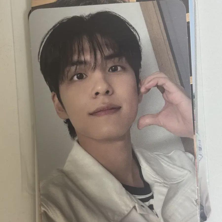 Day6 Wonpil Photo Card