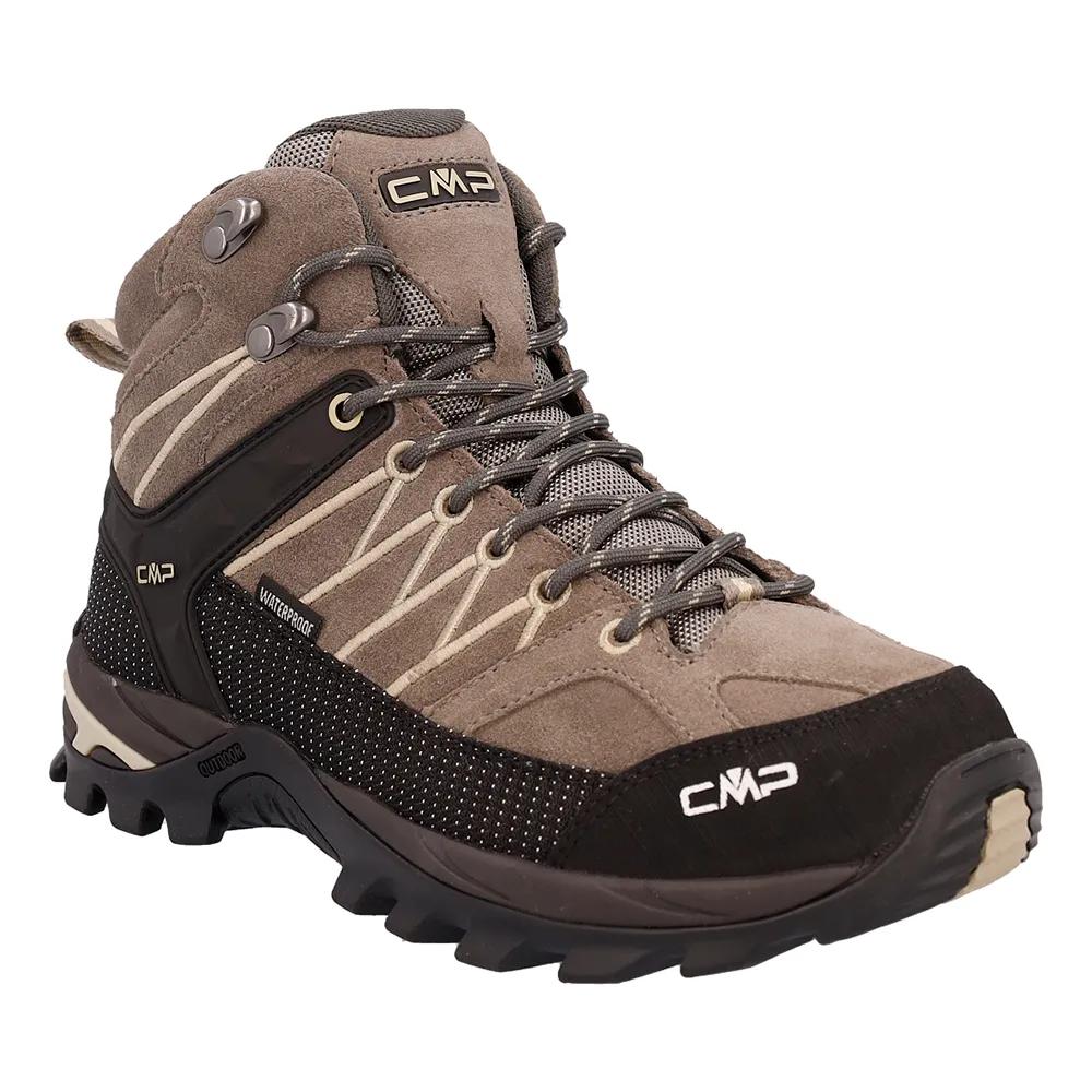 CMP Ботинки для хайкинга Rigel Mid WP 3Q12946