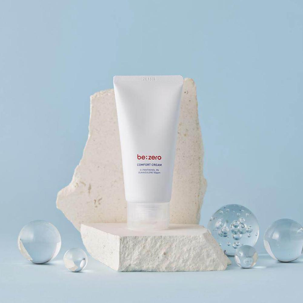 DERMA FACTORY Be Zero Komfortcreme 80ml