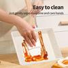 Nonstick Tamagoyaki Egg Frying Pan Japanese Omelette Pan Non-Stick Coating Pancake Egg Pan Steak Pan Breakfast Kitchen Cookware