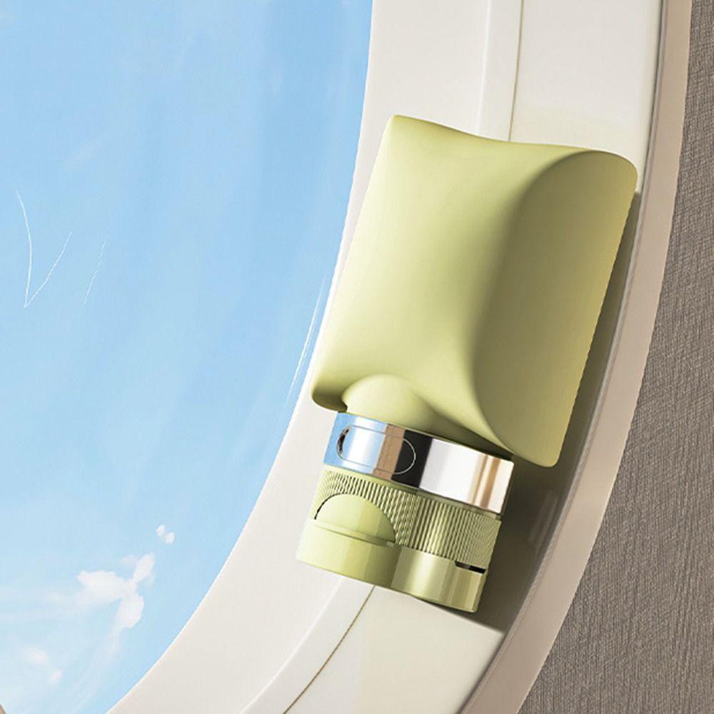 Leak Proof Refillable Bottle 74ML Lotion Shampoo Bottle Reusable Travel Bottle Travel Use