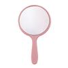 Handheld Makeup Mirror Round Vanity Mirror With Handle Hand Mirror Cosmetic