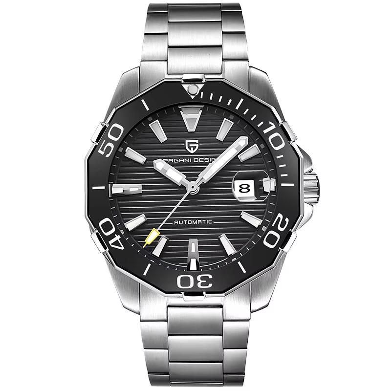 PAGANI DESIGN 1617 Men`s Military Sport