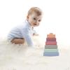 Nesting Triangle Toy Soft Stacker 6 Pcs Building
