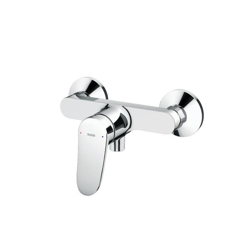 TOTO Wall-Mounted Bathtub Faucet