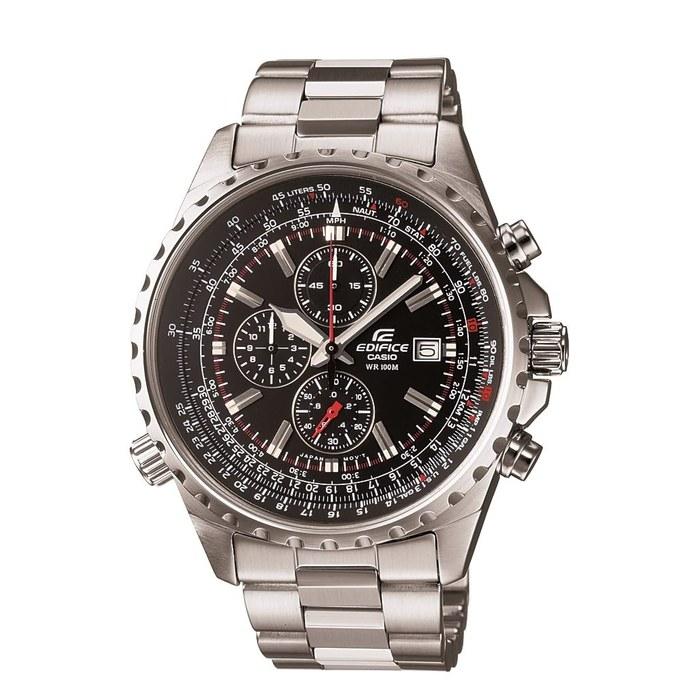 [Casio] Edifice EF-527D-1A Stainless Steel