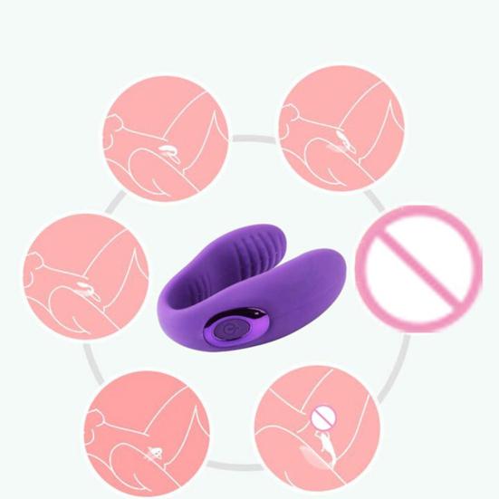 Dobíjecí, 10rychlostní klitoriální vibrátor ve tvaru písmene G, masážní přístroj pro ženy, sexuální hračka