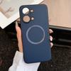 For Xiaomi POCO X8 Pro Max Case Luxury PU Skin Magnetic Wireless Charging Protective Back Cover Case For POCO X8Pro Max Shell