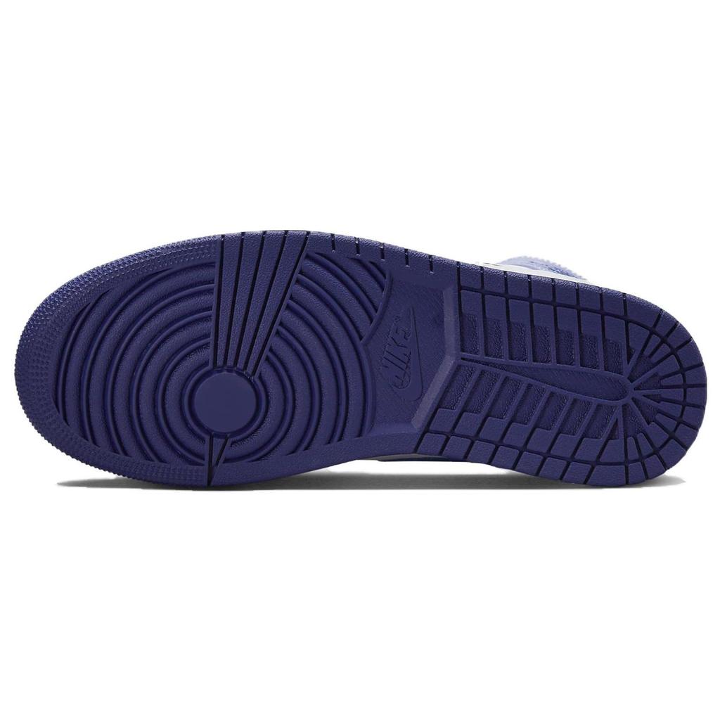 Air Jordan 1 Mid Sky J Purple Men Sneakers White Sky-J-Light-Purple DQ8426-515