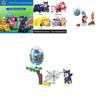 Paw Patrol Rescue Racers 4-pack Real Working Wheels Pet Action Figures Car Toy