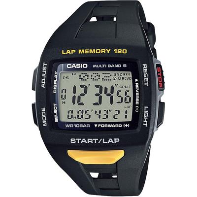 Watch Casio Collection [Authentic Japanese Import] STW-1000-1JH Men's Black