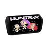 Pencil Case Pencil Case For Primary And Secondary School Students Water-Resistant Printed Cartoon Large Capacity Lid Pencil Case