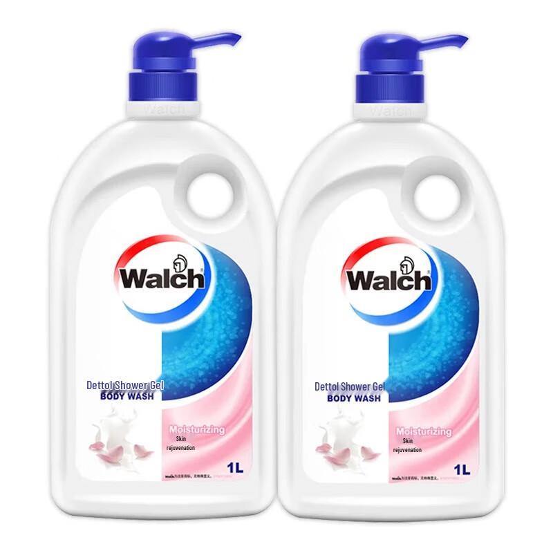

Walch Tender Skin Shower Gel