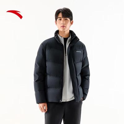 ANTA Men's Four-Proof Winter Duck Down Jacket