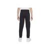 Nike Calças de Moletom Jogger com Estampa de Logo Refletivo Infantil Preto DM8113-010