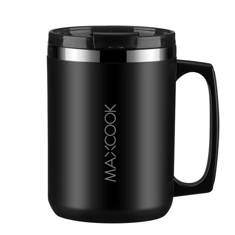 Maxcook 304 Stainless Steel Insulated Coffee Mugs & Water Bottles