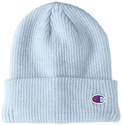 Champion Knit Cap Light Cm 590-008A, Blue, 57.0-59.0