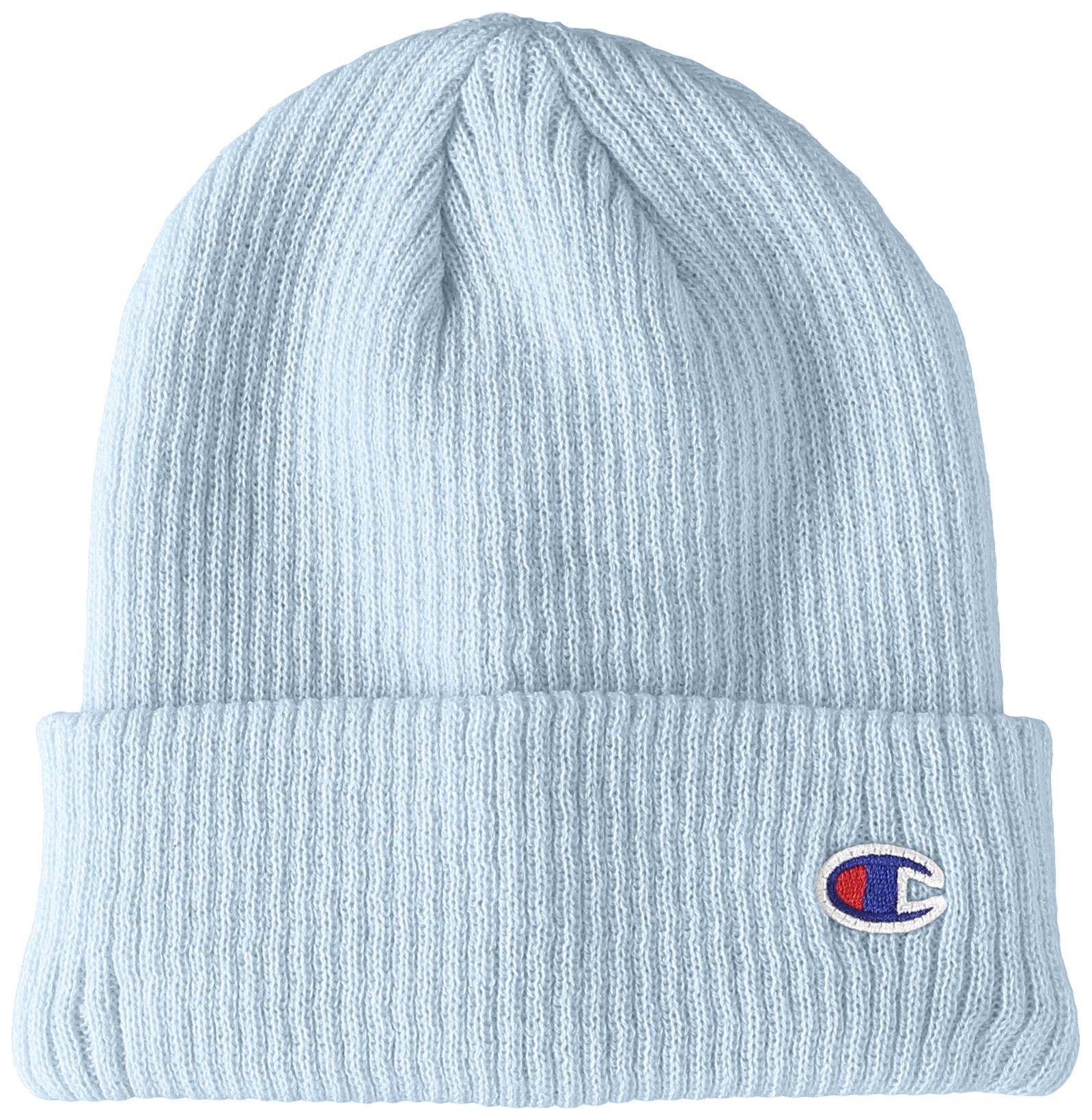 

Knit Cap Light Blue cm [Champion] 590-008A 57.0-59.0 светло-синий