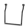 Universal Motorcycle Side Saddle Bag Mount Bracket Support Bars Accessory