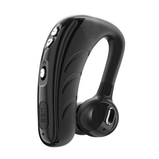 

P13 Bluetooth-совместимые наушники с громкой связью, пылезащита, шумоподавление чёрный