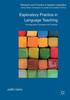 The Exploratory Practice In Language Teaching : Puzzling About Principles and Practices Book