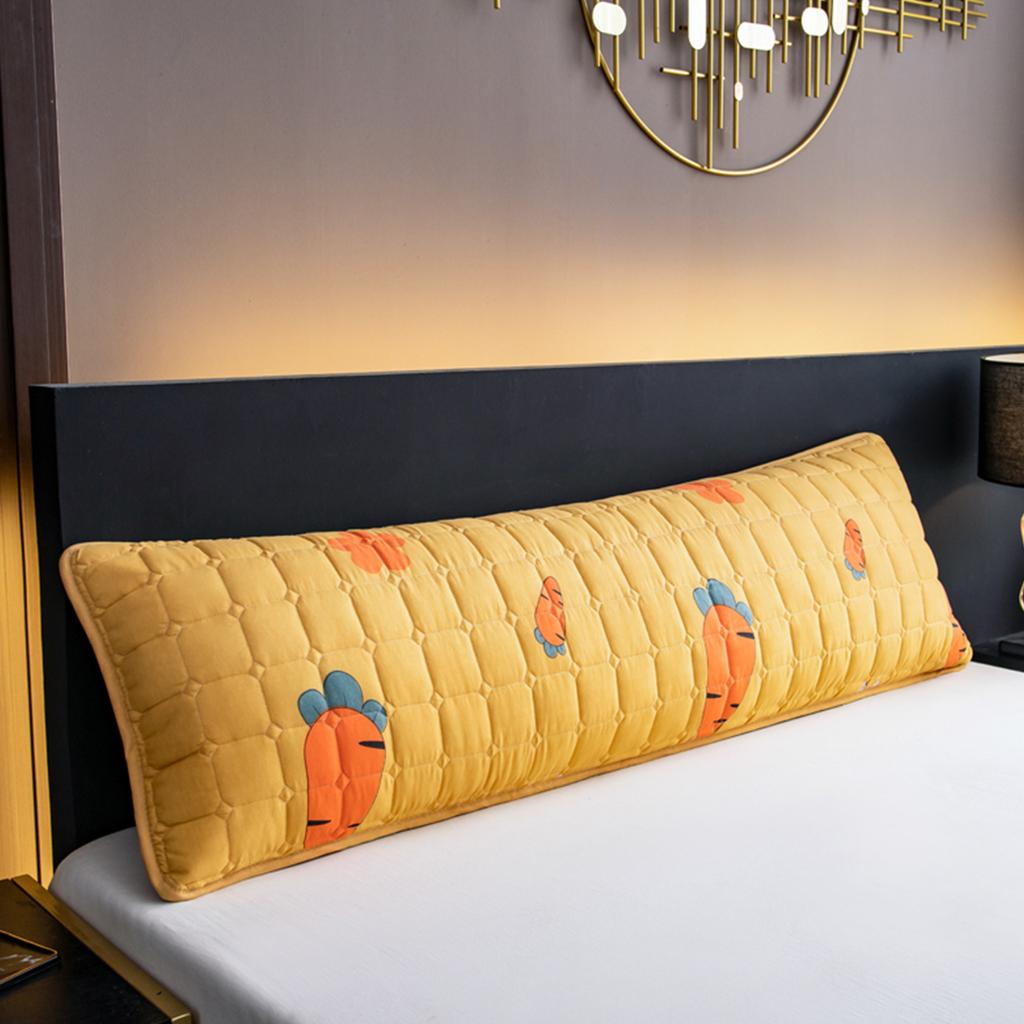 Poszewka na poduszkę Kolorowa poduszka Długa poszewka na poduszkę Dekoracyjna miękka duża pościel Poszewki na poduszki do sypialni Kanapa Dom