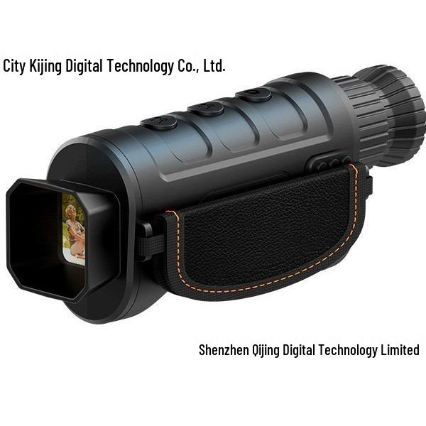 HD Digital Infrared Monocular Night Vision Telescope