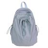 Schoolbag New Breathable Shoulder Backpack Niche School Bag Female College Student Light Travel Mountaineering Bag Commuter Computer Backpack
