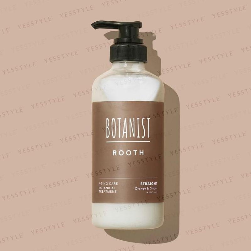 BOTANIST - ROOTH Aging Care Botanical Treatment Straight Orange & Ginger
