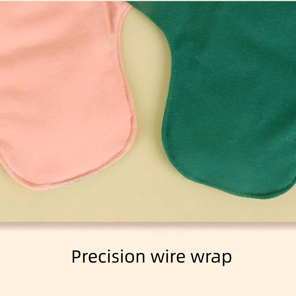 Graphene Menstrual Cloth Pads Washable Panty Liner Diaper Sanitary Napkin  Adult Elderly