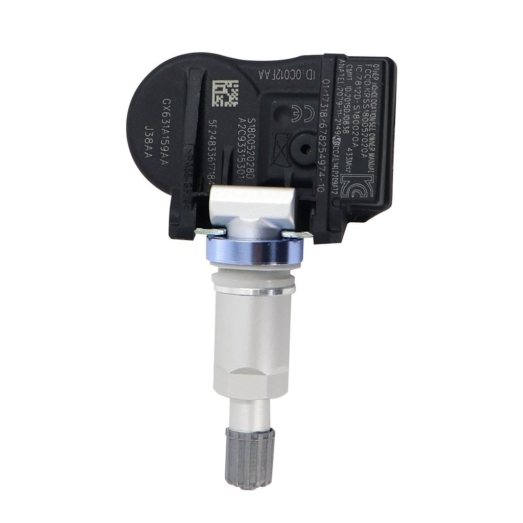 Tire Pressure Sensor TPMS GX631A159AA For Land Rover Range LR4 Ford S-Max Galaxy