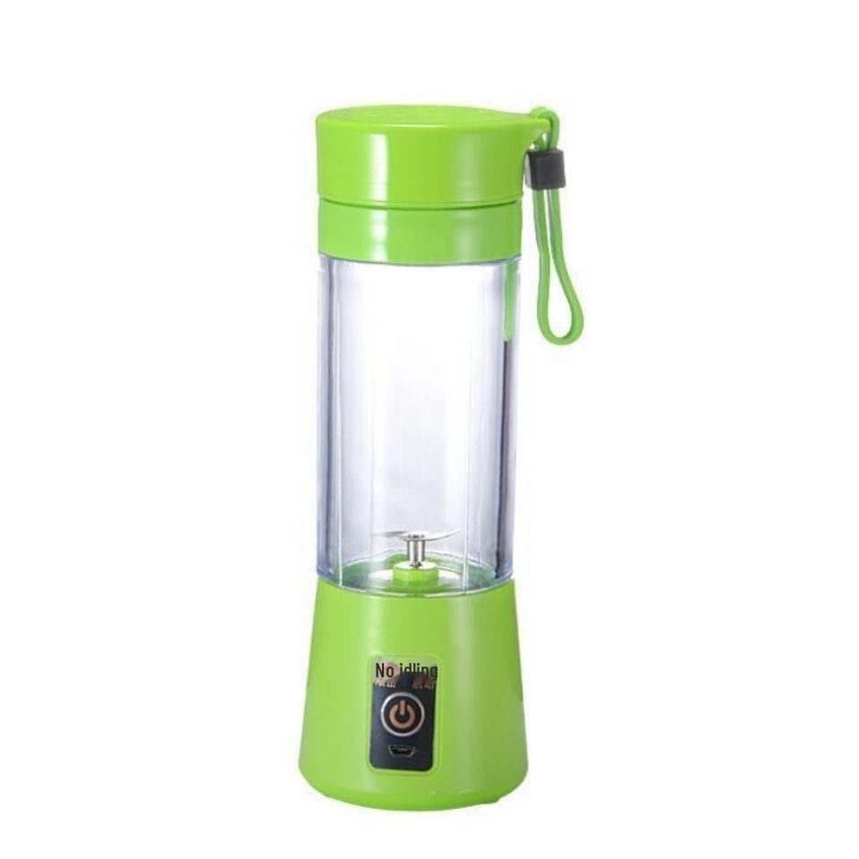Portable Wireless Charging Multi-Functional Juicer: Compact Electric Mini Blender for Fruits & Vegetables
