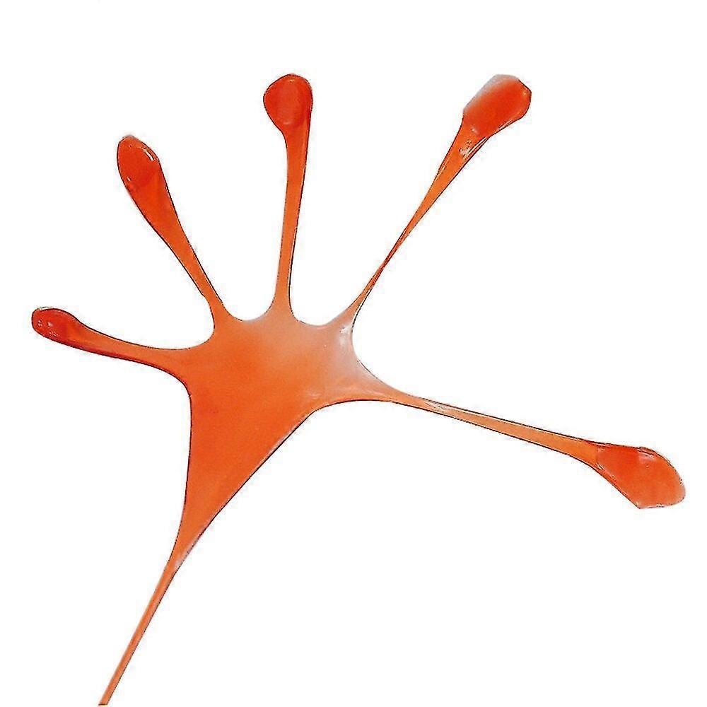 5 Pcs Newest Squishy Sticky Hands Palm Party Favor Toys Novelty Prizes Birthday Gift Antistress Anti-stress Toys
